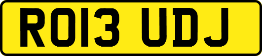 RO13UDJ