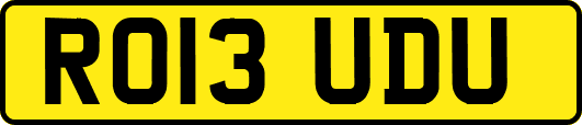 RO13UDU