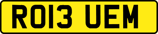 RO13UEM