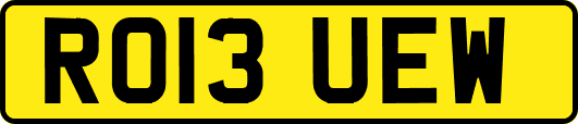 RO13UEW