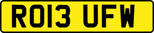 RO13UFW