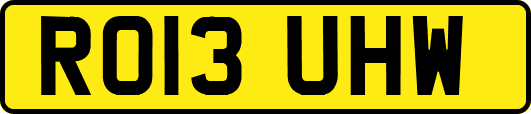 RO13UHW