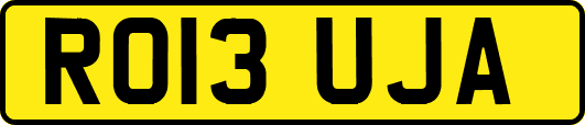 RO13UJA
