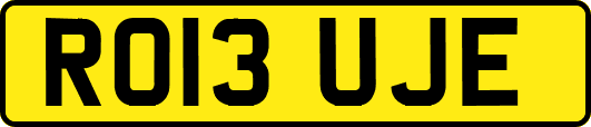RO13UJE