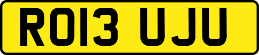 RO13UJU