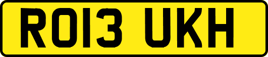 RO13UKH