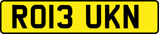 RO13UKN