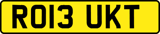 RO13UKT