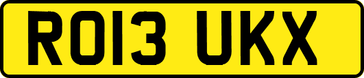 RO13UKX