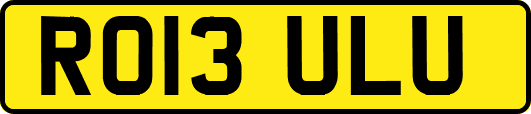 RO13ULU