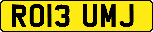 RO13UMJ