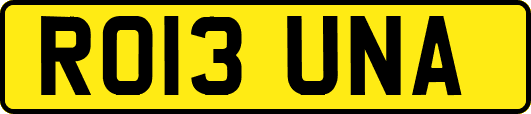 RO13UNA