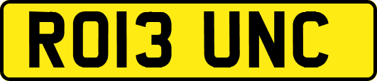 RO13UNC
