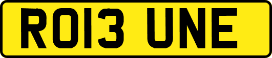RO13UNE