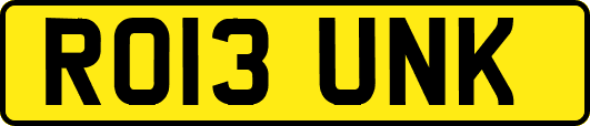 RO13UNK