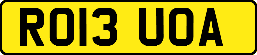 RO13UOA