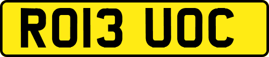 RO13UOC