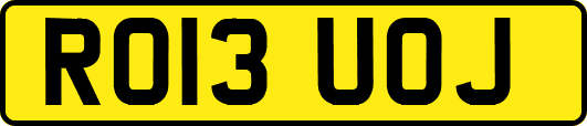 RO13UOJ