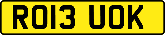 RO13UOK