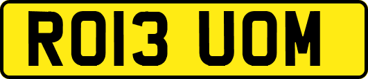 RO13UOM
