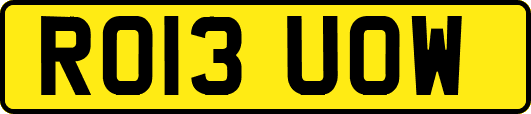 RO13UOW