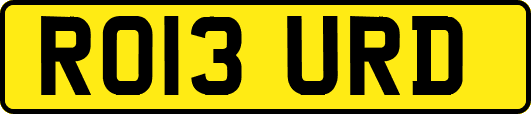 RO13URD