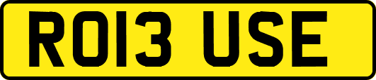 RO13USE