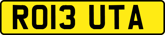 RO13UTA
