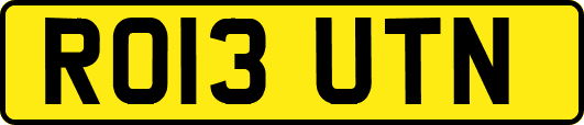 RO13UTN