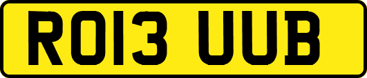 RO13UUB