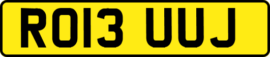 RO13UUJ