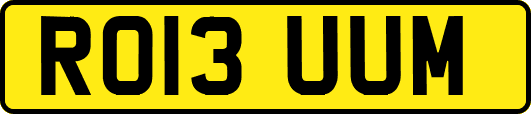 RO13UUM