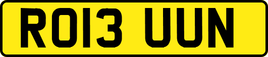 RO13UUN