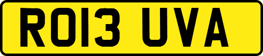 RO13UVA