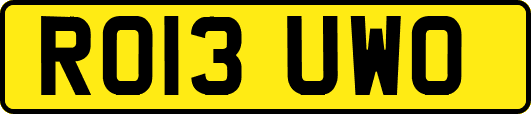 RO13UWO