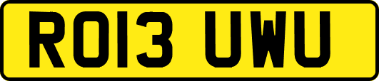 RO13UWU