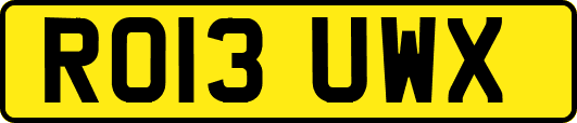 RO13UWX