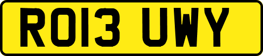 RO13UWY