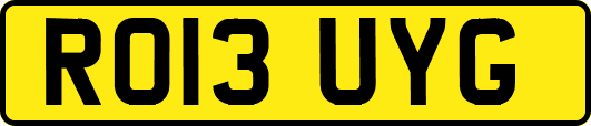 RO13UYG
