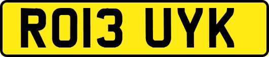 RO13UYK