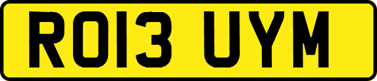 RO13UYM