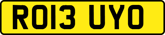 RO13UYO