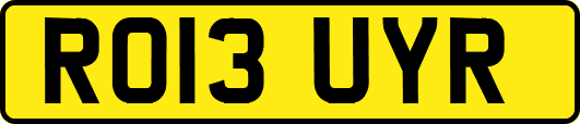 RO13UYR