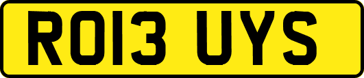 RO13UYS