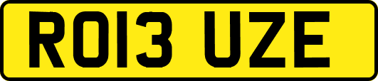 RO13UZE