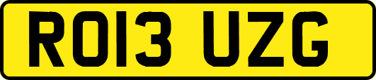 RO13UZG