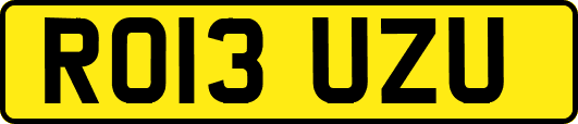 RO13UZU