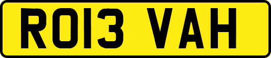 RO13VAH