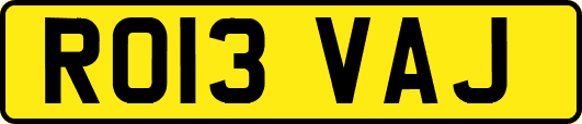 RO13VAJ
