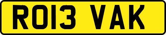 RO13VAK